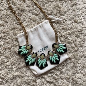 J crew necklace,